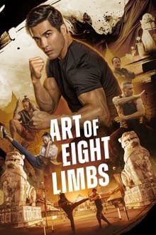 Imagem Art of Eight Limbs 2024