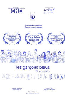 Men in Blue: 12 Stories