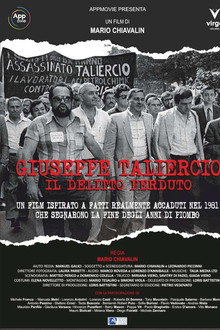 Giuseppe Taliercio - Il delitto perduto