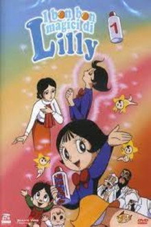 I bon bon magici di Lilly