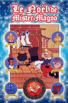 Le Noël de Mr Magoo