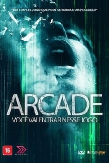 Poster do filme Arcade - Você Vai Entrar Nesse Jogo