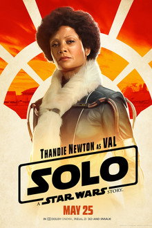 Solo: A Star Wars Story
