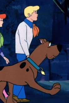 Scooby-Doo, Where Are You!