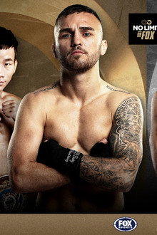 Sam Goodman vs. Zhong Liu