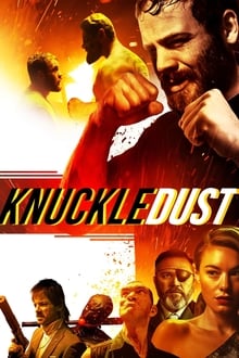 Knuckledust movie poster