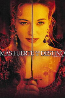Más fuerte que su destino