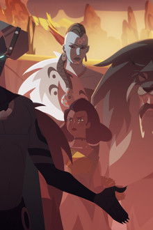 Twilight of the Gods - Season 1