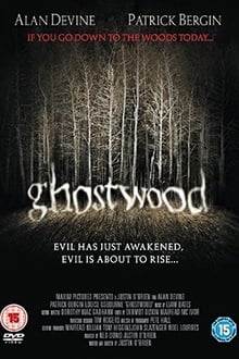 Poster do filme Ghostwood