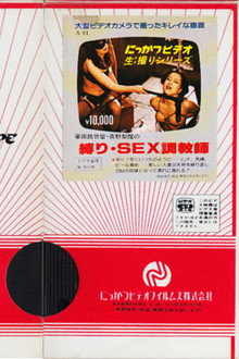 Jizeru Gōda and Rima Aono's Bondage and Sex Trainer