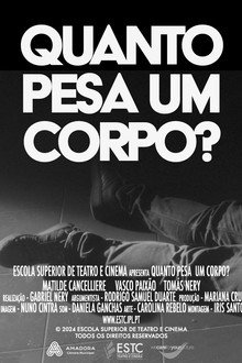 Quanto Pesa Um Corpo?