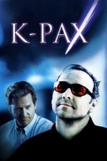 K-PAX movie poster