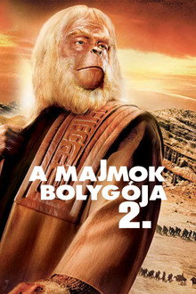 A majmok bolygója II.