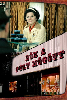 Nők a pult mögött