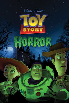 Toy Story: Horror!