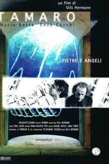 TAMARO. Pietre e angeli. Mario Botta Enzo Cucchi
