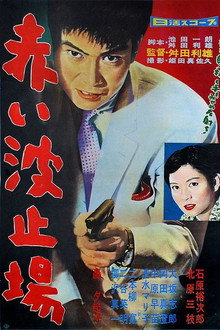 赤い波止場