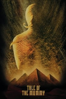 Tale of the Mummy movie poster