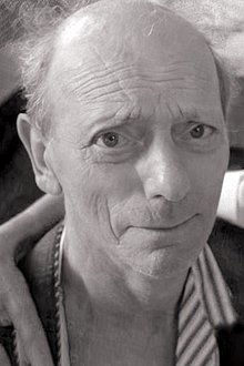 Photo of Reg Evans
