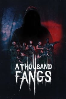 A Thousand Fangs tv show poster