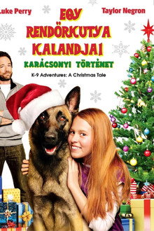 Egy rendőrkutya kalandjai: karácsonyi történet