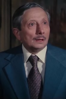 Photo of Milo Sperber