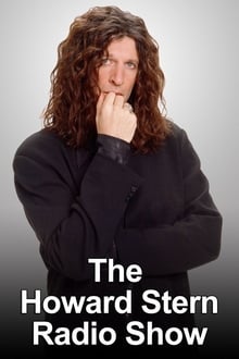 Poster da série The Howard Stern Show