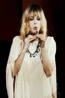 Photo of Anita Pallenberg