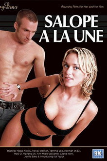 Salope à la une