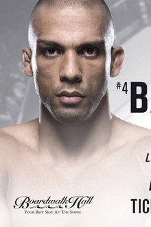 UFC Fight Night 128: Barboza vs. Lee