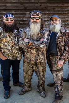 Duckmen 13: Fear the Beard