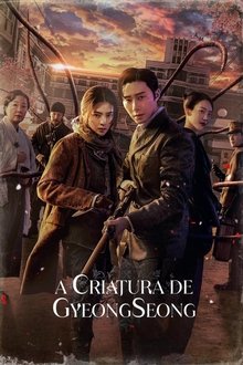 Gyeongseong Creature 1° Temporada Completa