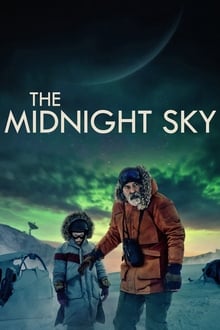 The Midnight Sky movie poster