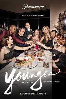 Younger S07E01