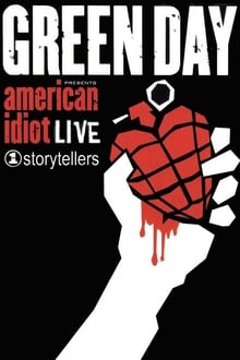 Poster do filme Green Day - VH1 Storytellers