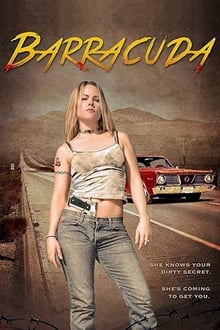 Barracuda movie poster