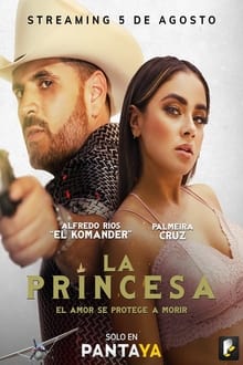 The Princess movie poster