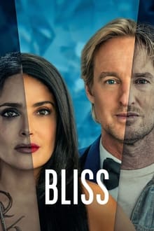 Bliss movie poster