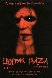 Holtak háza