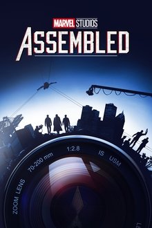 Marvel Studios Assembled S01E04