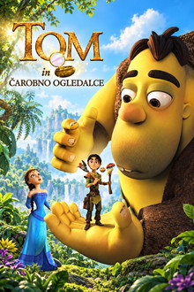 Tom in čarobno ogledalce