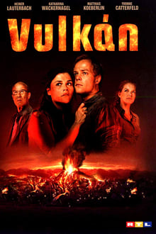 Poster do filme Volcano