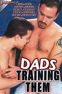 Dads Training Them