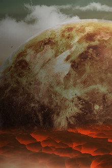Exploring-Venus