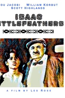 Poster do filme Isaac Littlefeathers