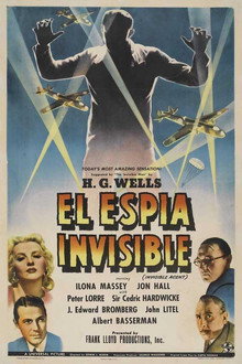 El espía invisible
