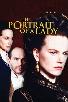 The Portrait of a Lady BluRay 