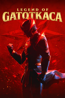 Poster do filme Satria Dewa: Gatotkaca