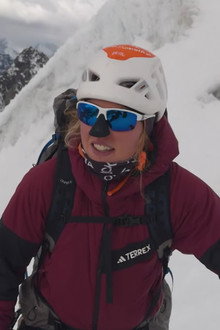 Höhenrausch - Laura Dahlmeiers Leben nach dem Biathlon