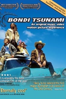 Poster do filme Bondi Tsunami